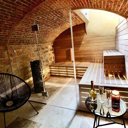 Le Spa Beauvoisine - Jacuzzi Sauna Rouen Centre Free Parking Exterior photo