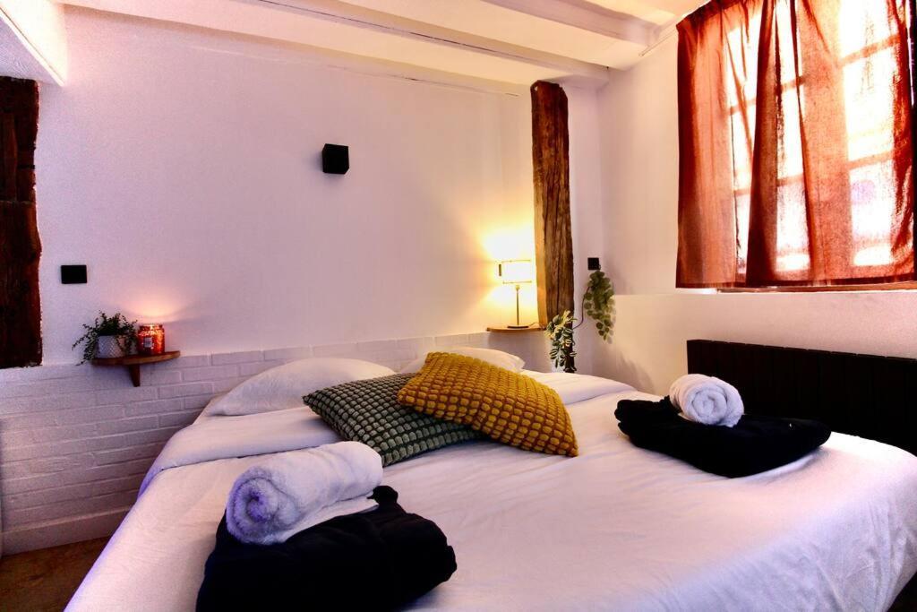 Le Spa Beauvoisine - Jacuzzi Sauna Rouen Centre Free Parking Exterior photo