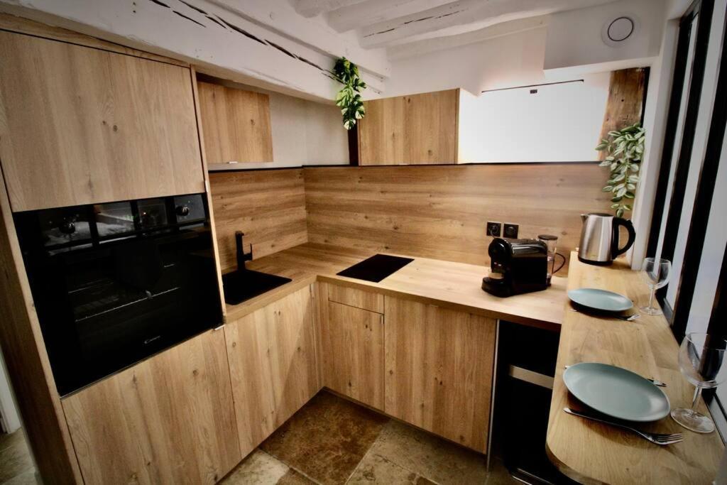 Le Spa Beauvoisine - Jacuzzi Sauna Rouen Centre Free Parking Exterior photo