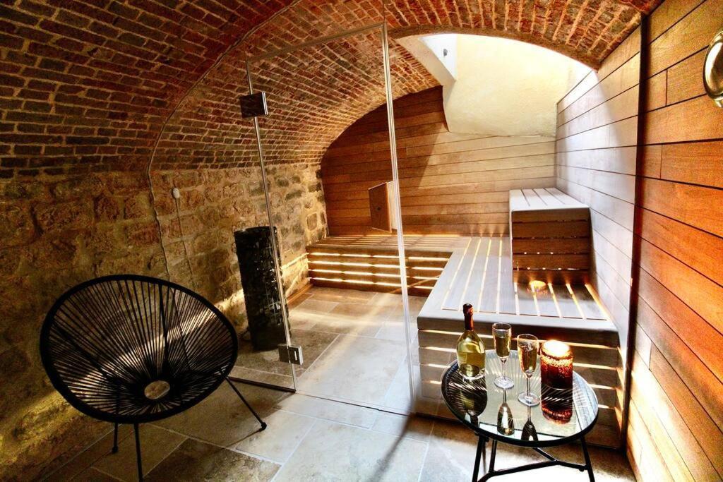 Le Spa Beauvoisine - Jacuzzi Sauna Rouen Centre Free Parking Exterior photo