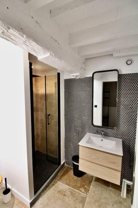 Le Spa Beauvoisine - Jacuzzi Sauna Rouen Centre Free Parking Exterior photo
