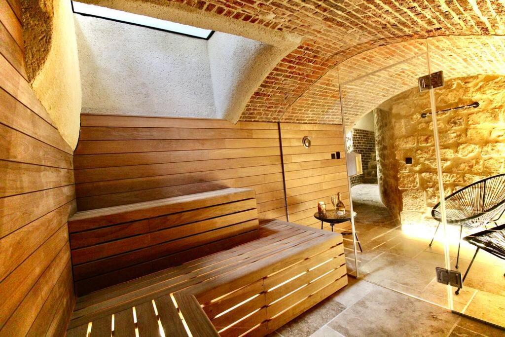 Le Spa Beauvoisine - Jacuzzi Sauna Rouen Centre Free Parking Exterior photo